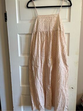 madewell sweater maxi dress Madewell Crew Neck Sweater Dress In Merino Wool